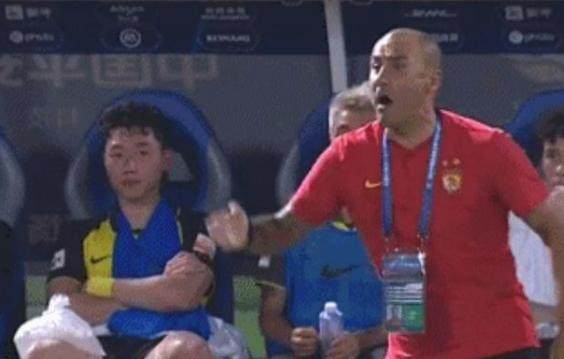 广州队错失三分卡帅很遗憾：球员还需时间找回状态