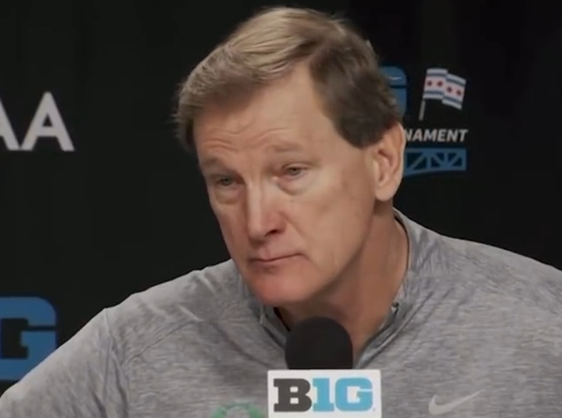 开云官网-俄勒冈主帅赛季总结认可林葳，安抚适应不易，下赛季仍可以留队