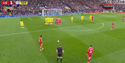 kaiyun-4粒直接任意球破门，索博追平英超近十赛季单季任意球进球纪录