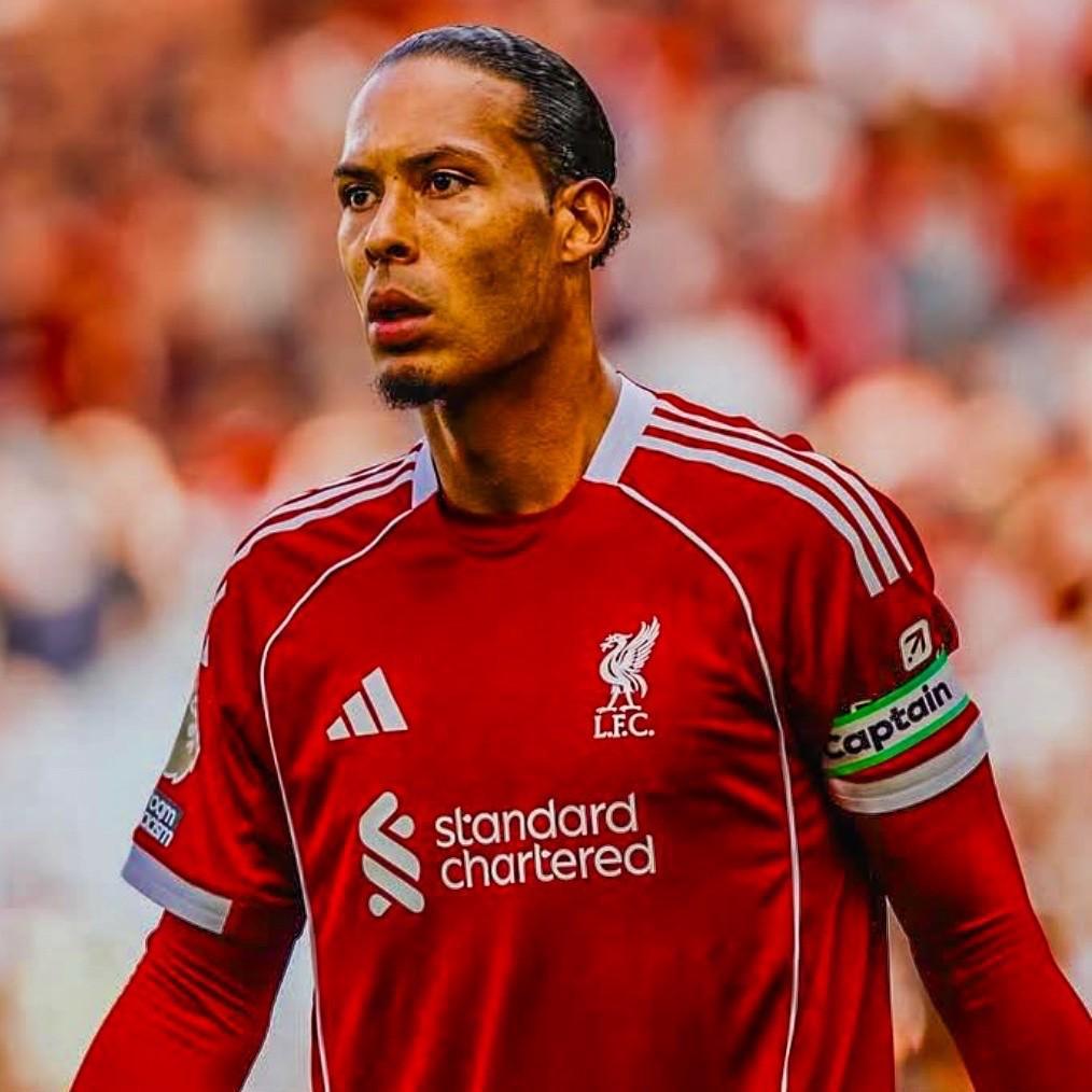 kaiyun-264场英超全首发，范戴克追平英超单一球队全首发历史最高纪录